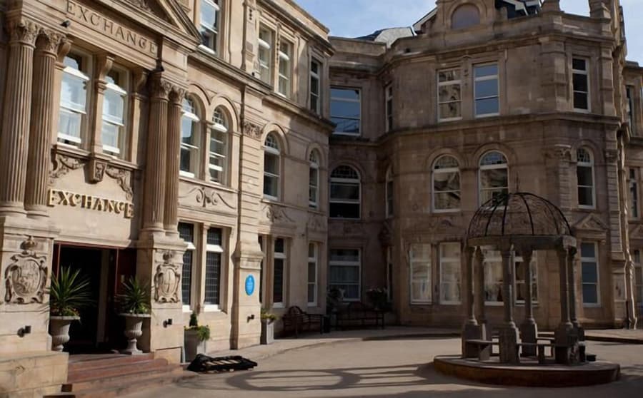 The Exchange Hotel