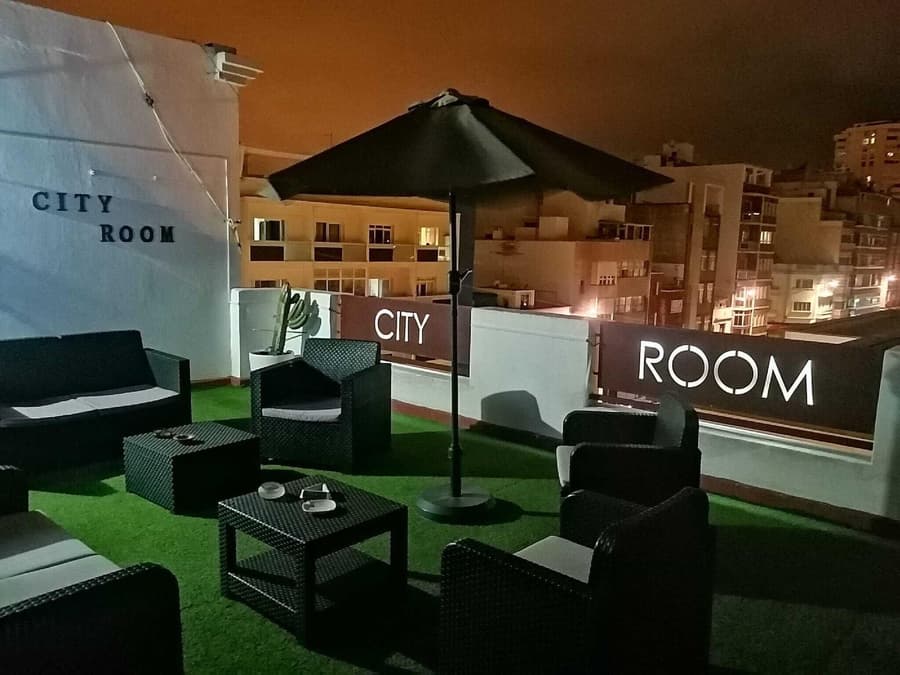 City Room Las Palmas
