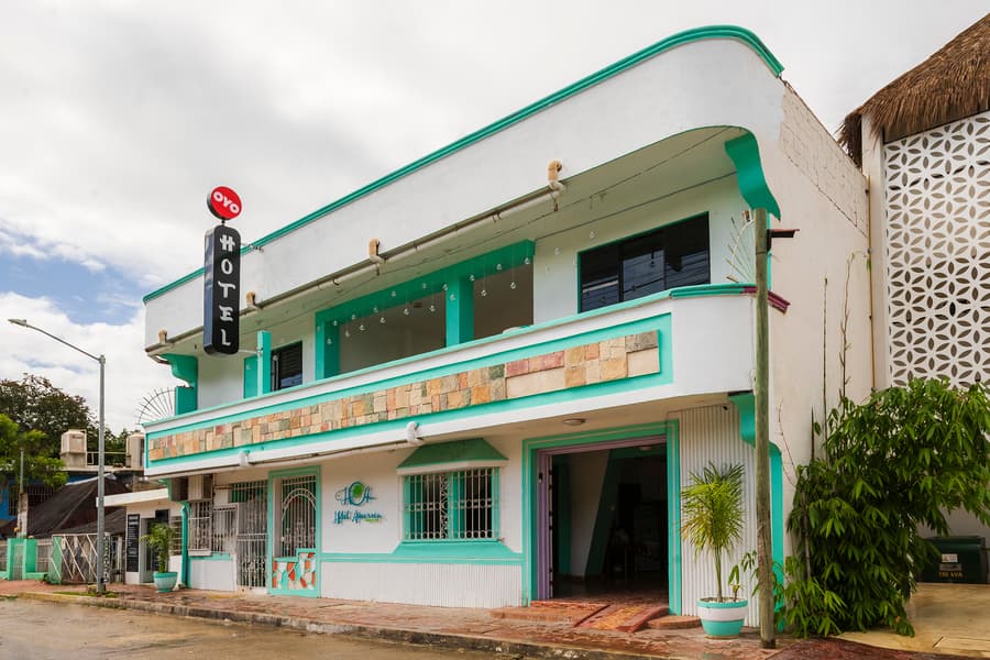 Hotel América Bacalar