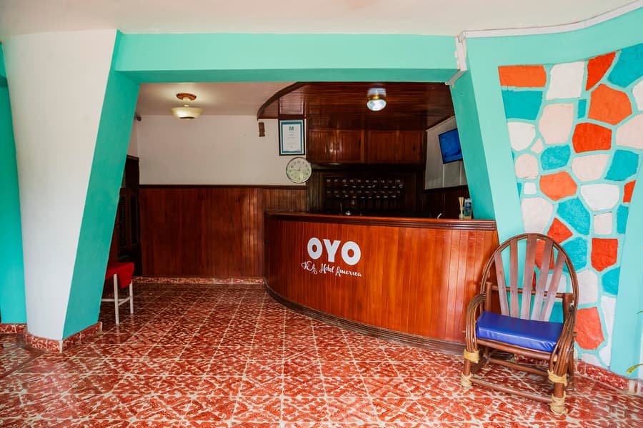 Hotel América Bacalar