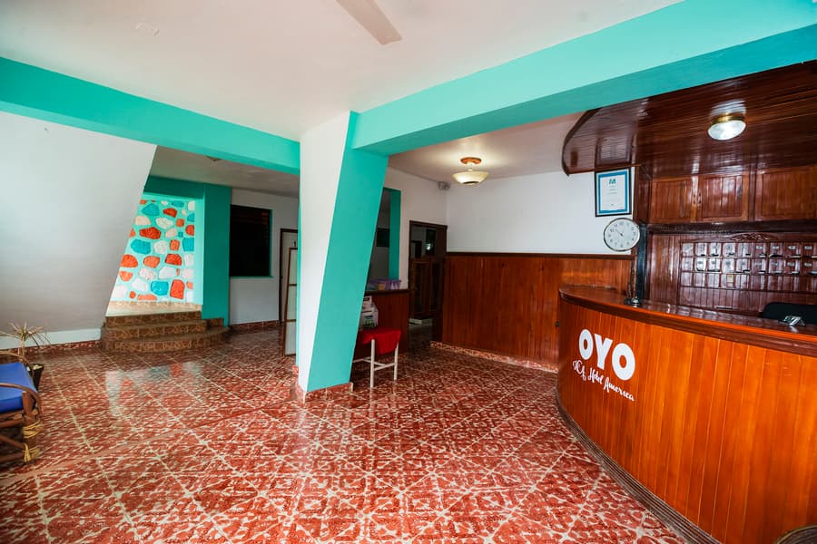 Hotel América Bacalar