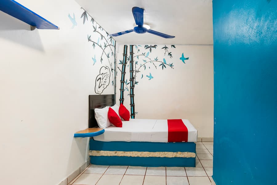 Hotel América Bacalar