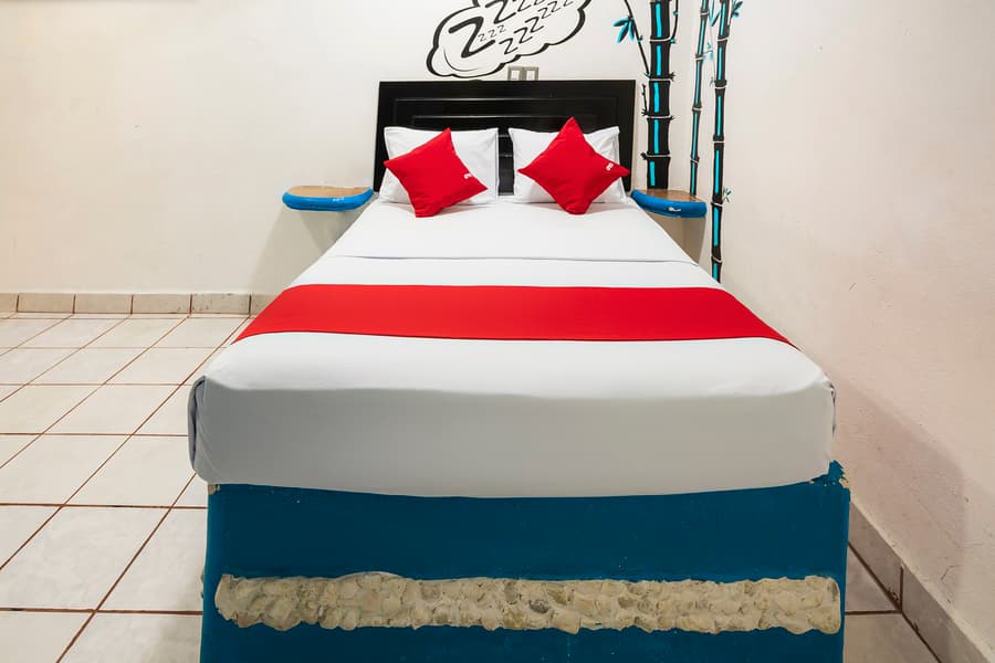Hotel América Bacalar