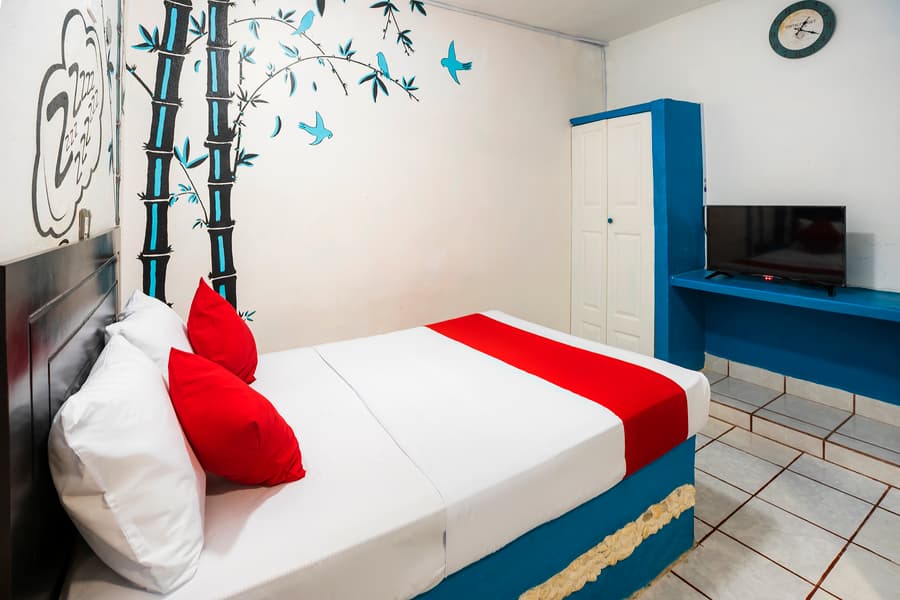 Hotel América Bacalar