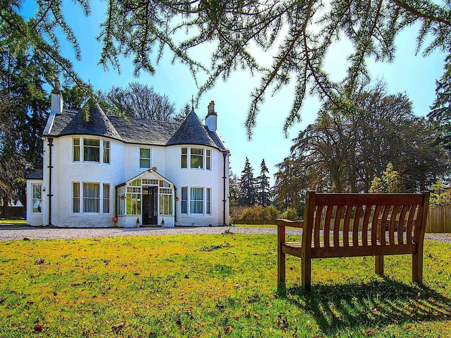 Drumdevan Country House Hotel