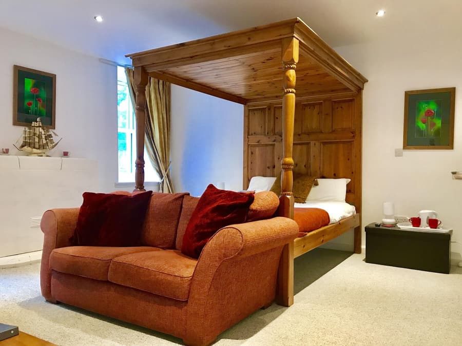 Drumdevan Country House Hotel