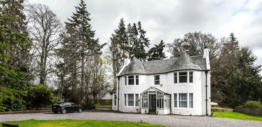 Drumdevan Country House Hotel