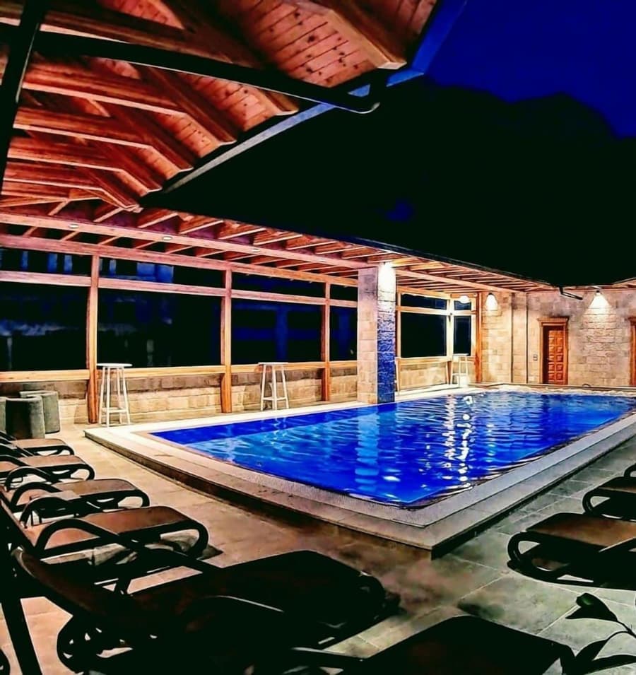 Hotel Panorama Kruje