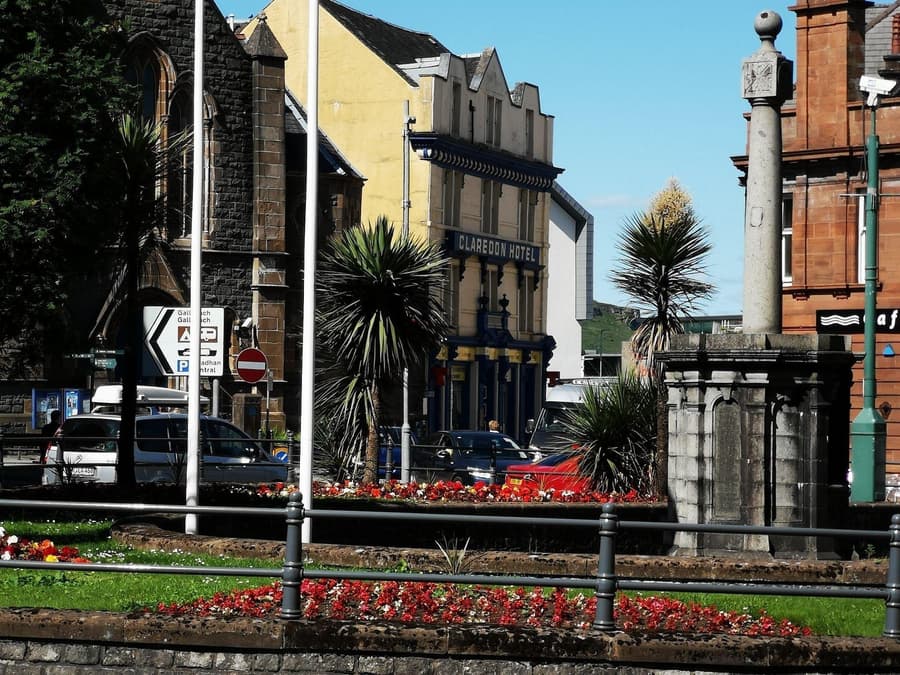 Claredon Hotel
