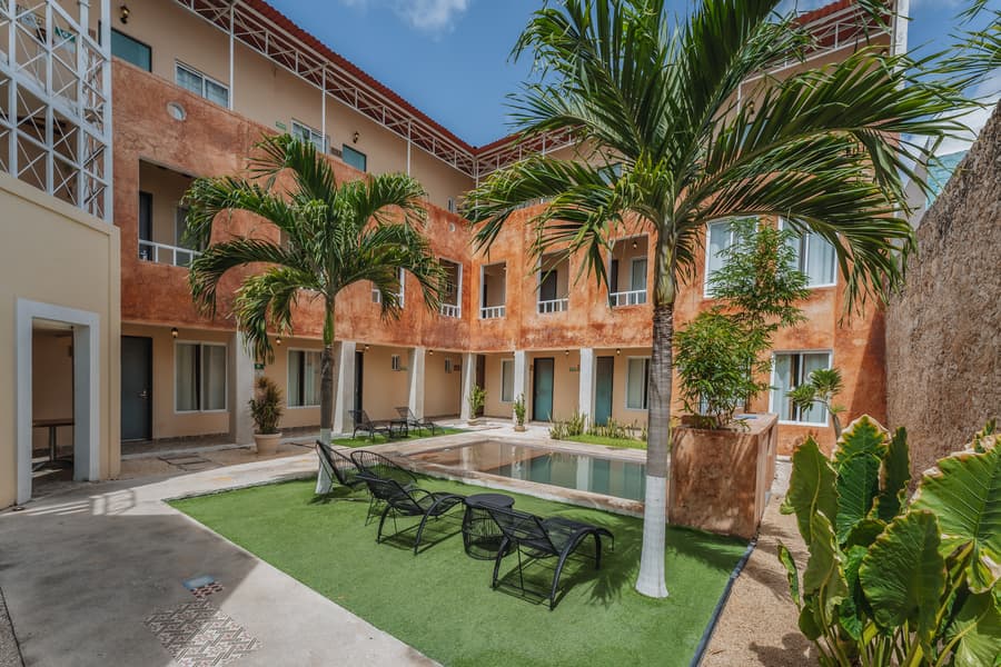 Hotel Boutique La Casona by Kavia