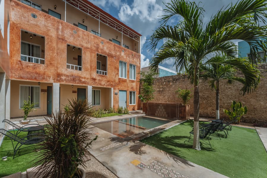 Hotel Boutique La Casona by Kavia