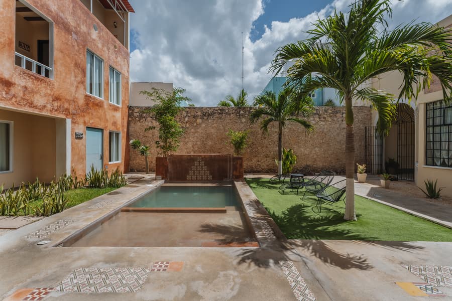 Hotel Boutique La Casona by Kavia