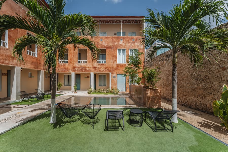 Hotel Boutique La Casona by Kavia