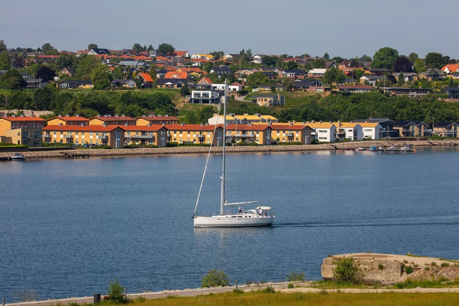 Hotel Sønderborg Kaserne