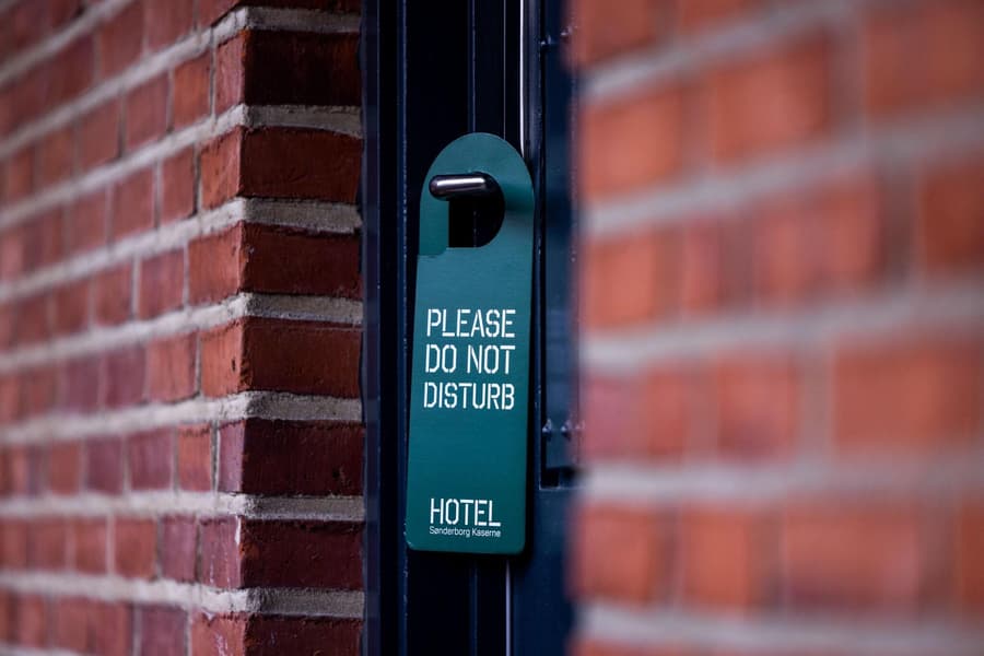 Hotel Sønderborg Kaserne