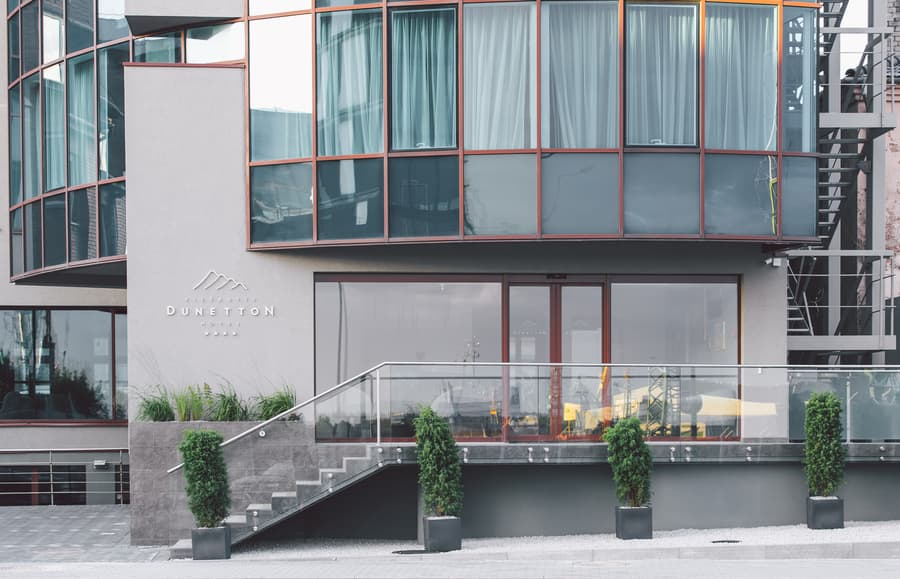 Dunetton Hotel Klaipeda