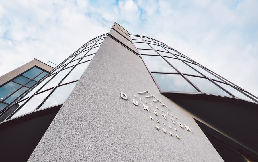 Dunetton Hotel Klaipeda