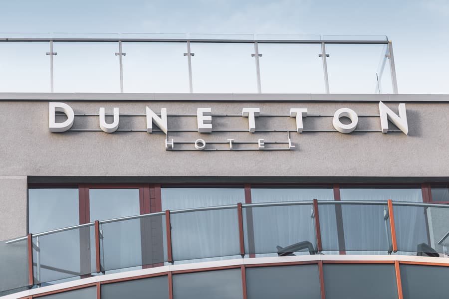Dunetton Hotel Klaipeda