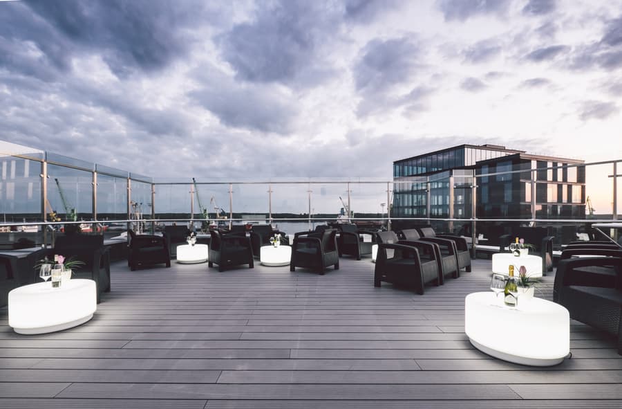 Dunetton Hotel Klaipeda