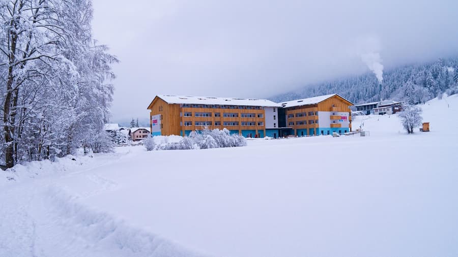 COOEE alpin Hotel Bad Kleinkirchheim
