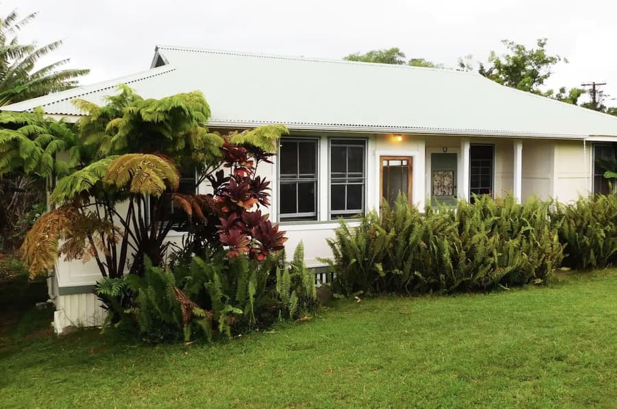 Pahala Plantation Cottages