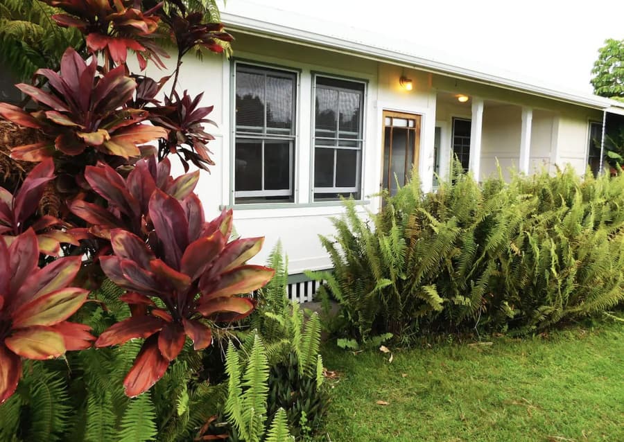 Pahala Plantation Cottages