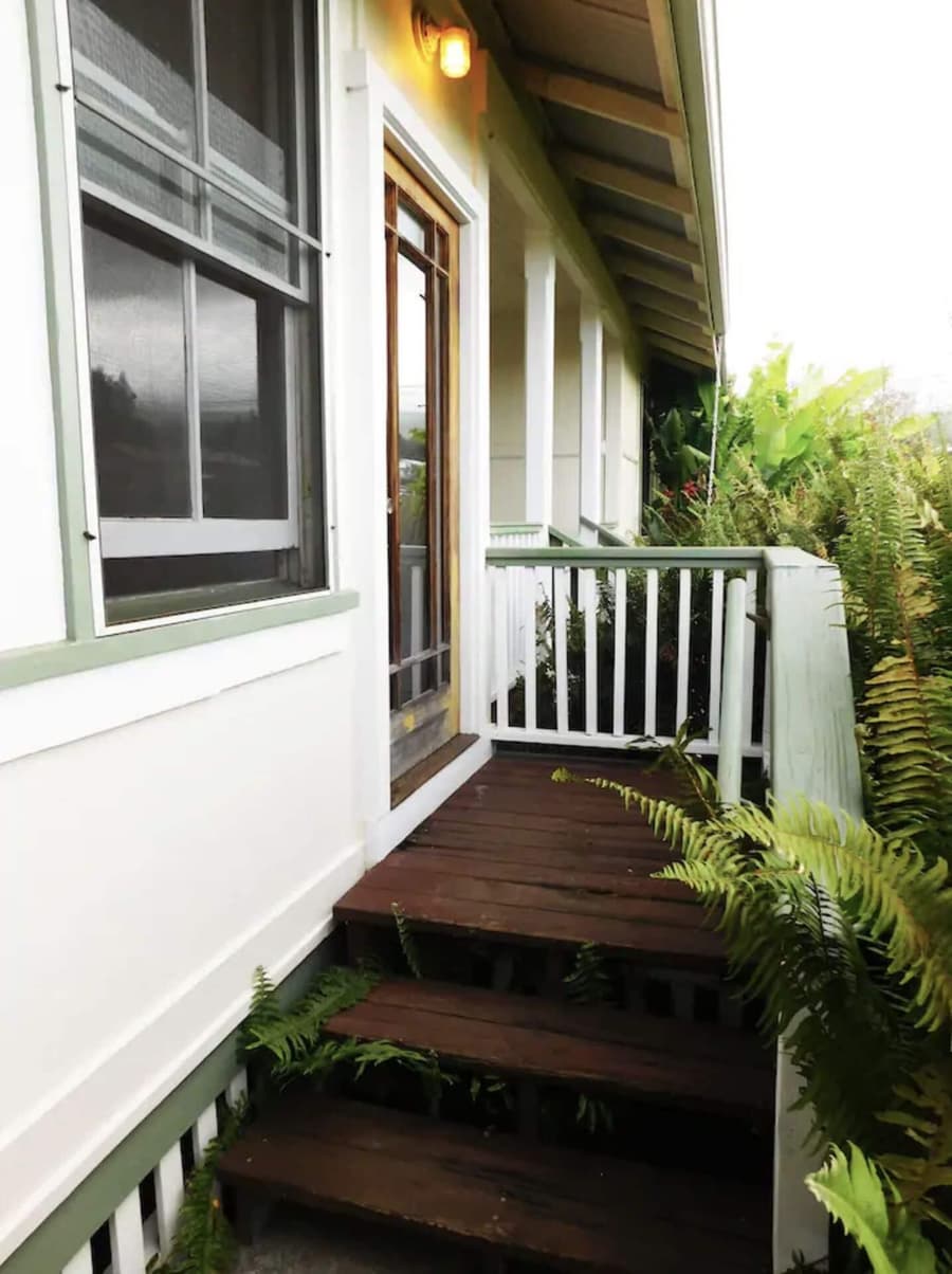 Pahala Plantation Cottages