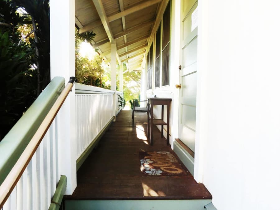 Pahala Plantation Cottages