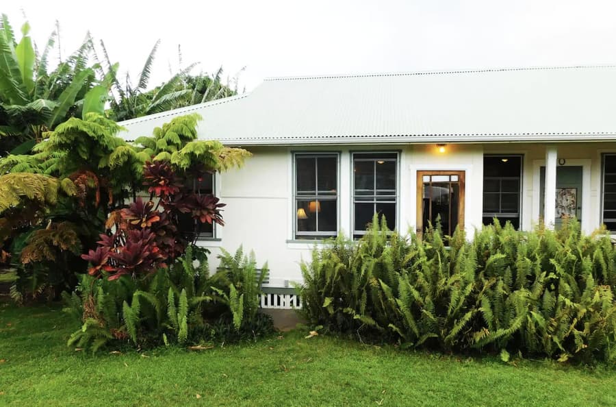 Pahala Plantation Cottages