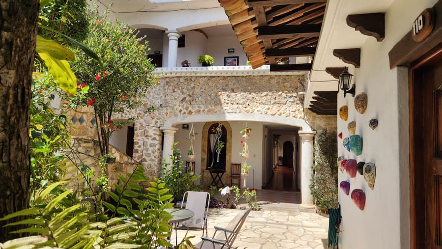 Arte Sano Hotel and Spa San Cristobal
