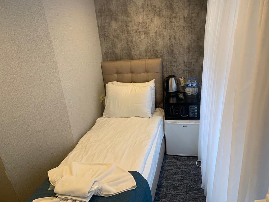 Weingart Seaside Hotel