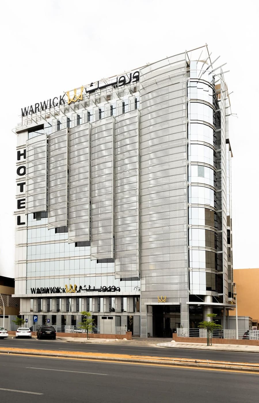 Warwick Riyadh Hotel