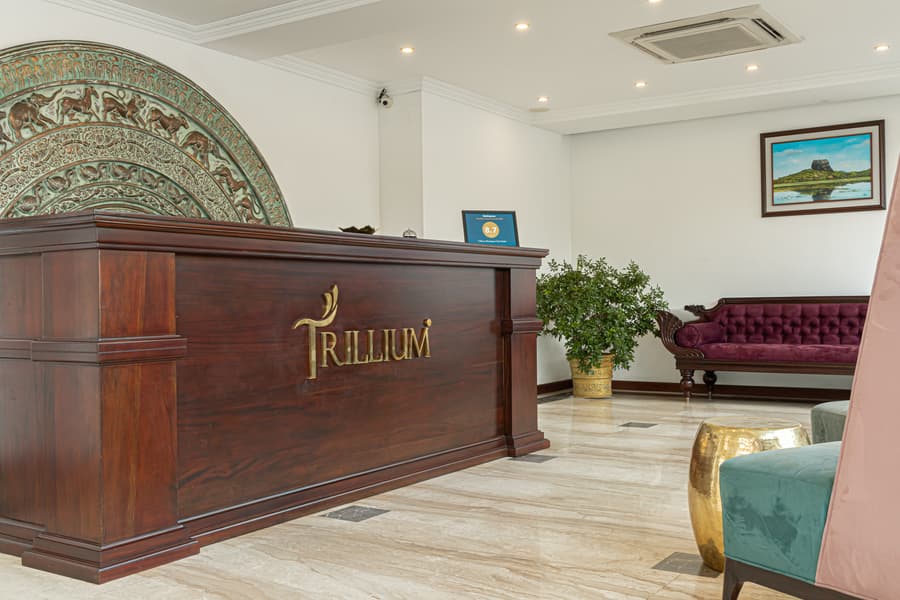 Trillium Boutique City Hotel