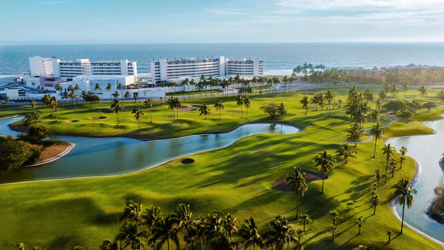 Dreams Estrella Del Mar Mazatlan - All Inclusive