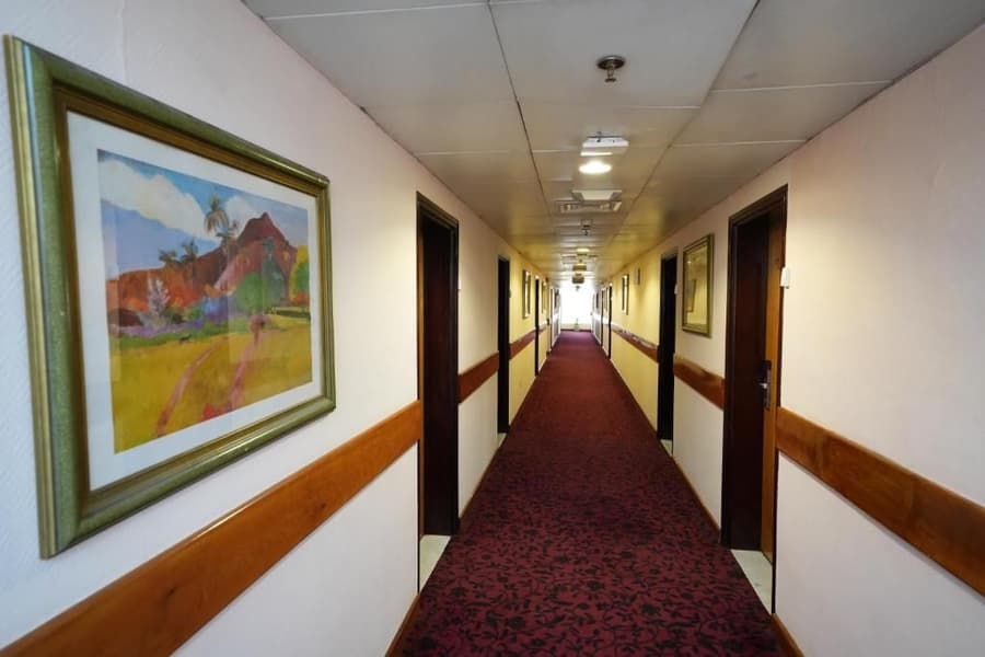 Nine Hotel