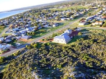 Cervantes Lodge