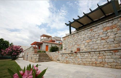 Stavros Tou Notou Boutique Hotel