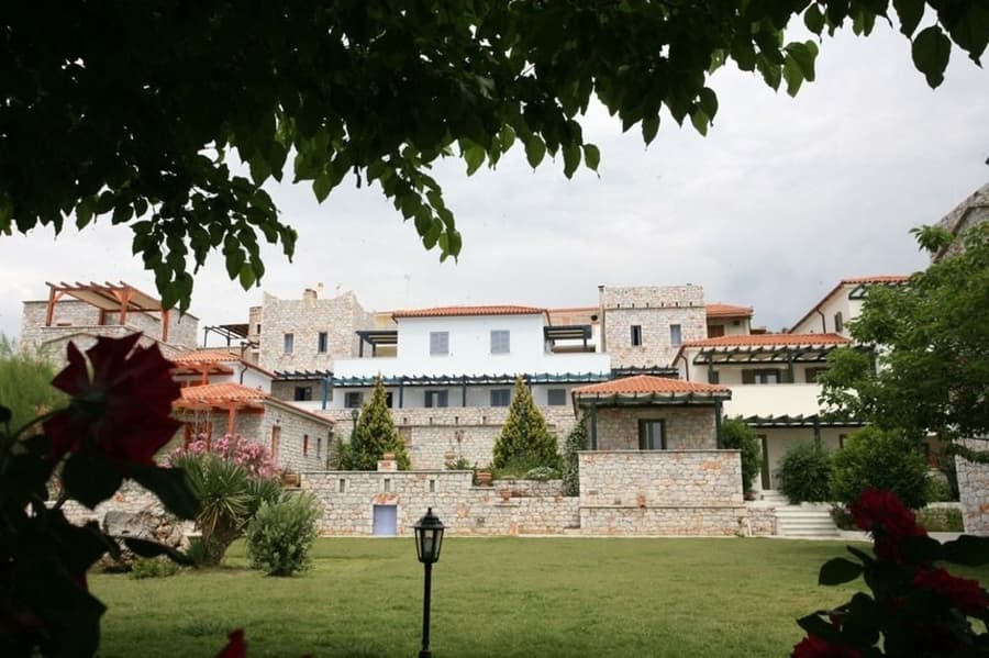 Stavros Tou Notou Boutique Hotel