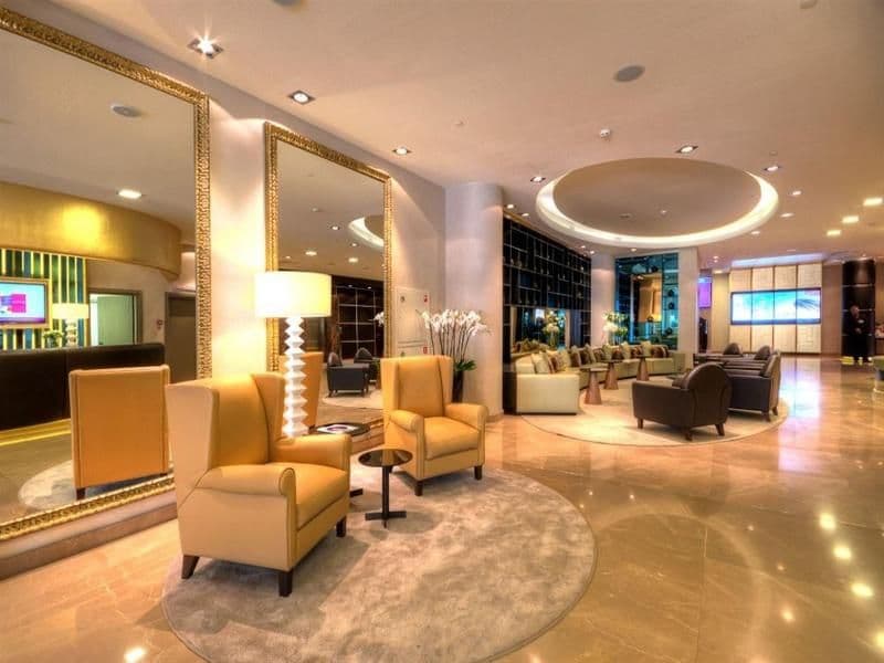 Mercure Moscow Paveletskaya