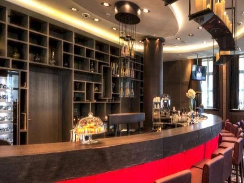 Mercure Moscow Paveletskaya