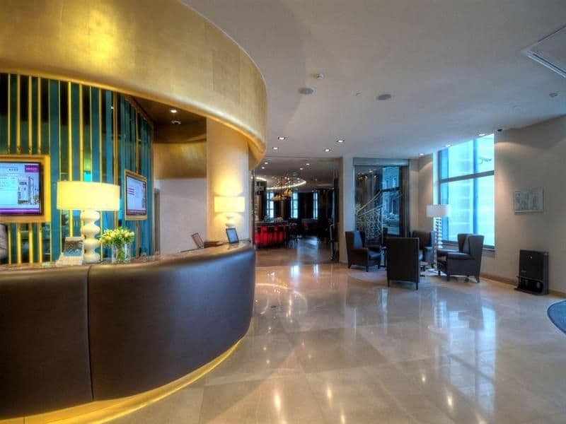 Mercure Moscow Paveletskaya