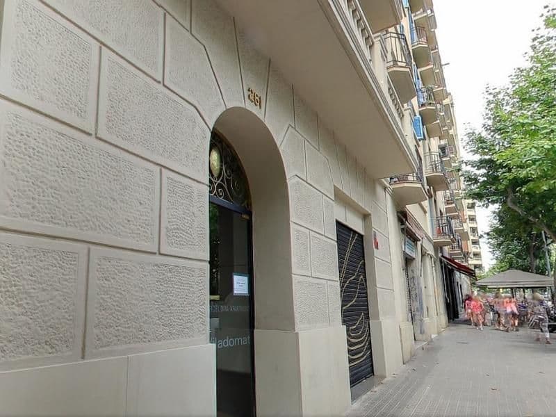 Barcelona Apartment Viladomat