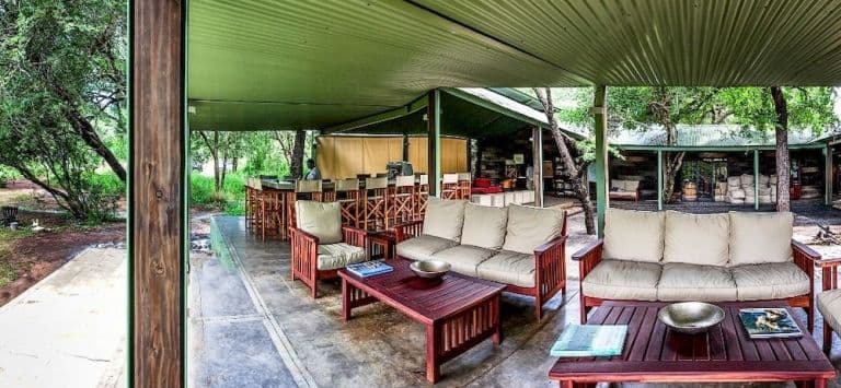 Honeyguide Tented Safari Camps