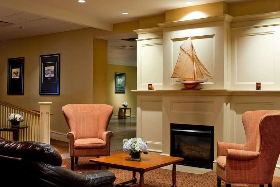 Doubletree By Hilton Hotel Boston North Shore