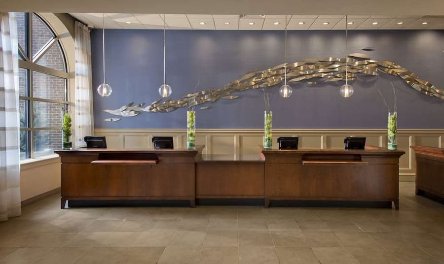 Doubletree By Hilton Hotel Boston North Shore
