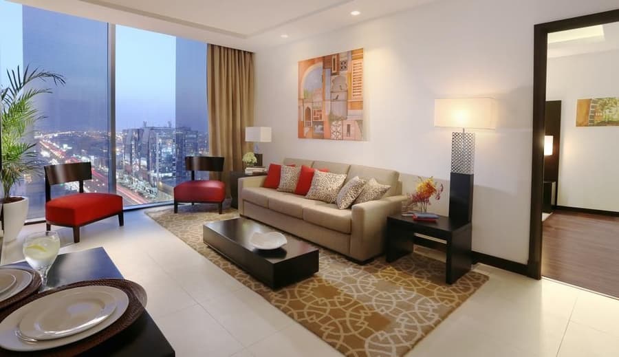Ascott Tahlia