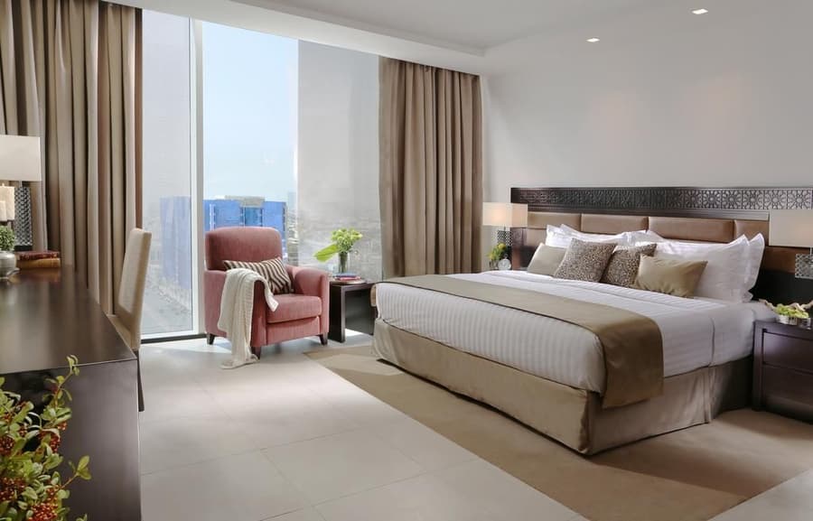 Ascott Tahlia