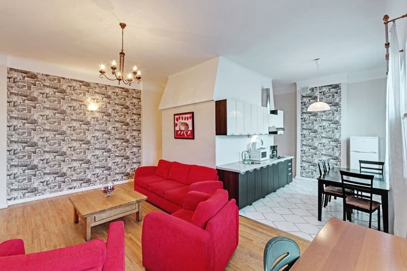 Rigaapartment Gertrudes
