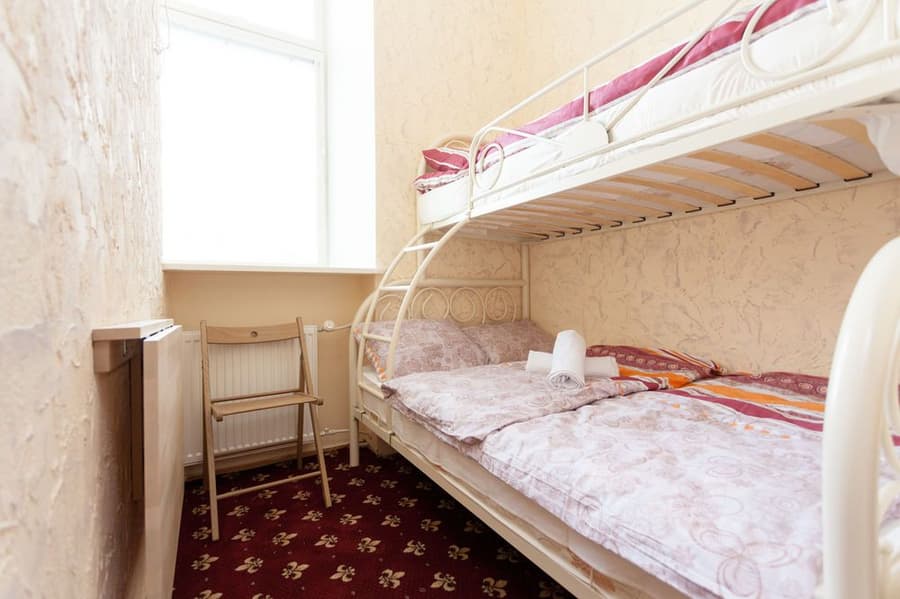 Retro Moscow Hotel Arbat