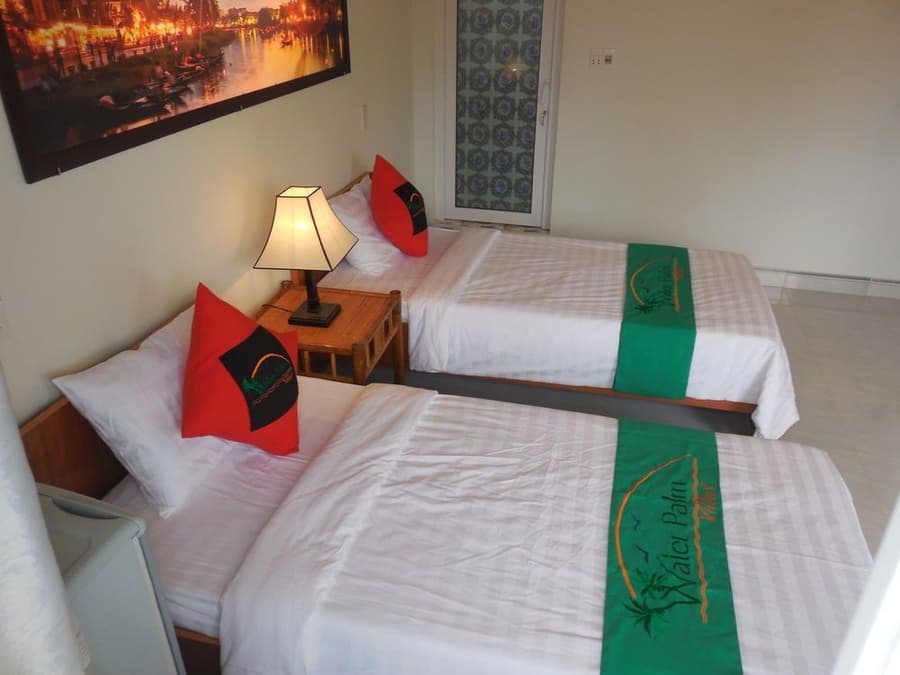 Water Palm Villas